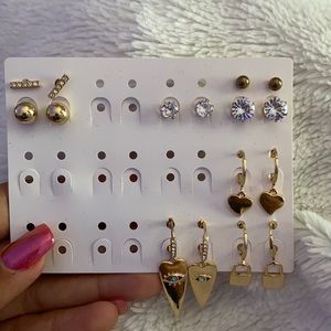 Amazon Earrings set